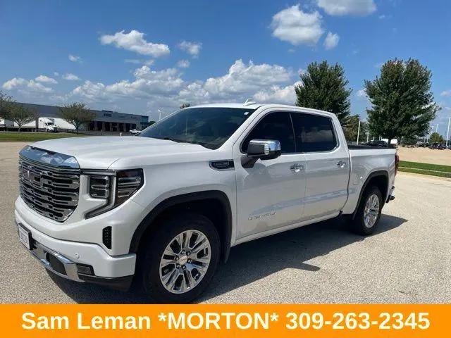 2024 GMC Sierra 1500 4WD Crew Cab Short Box Denali for sale in Morton, IL