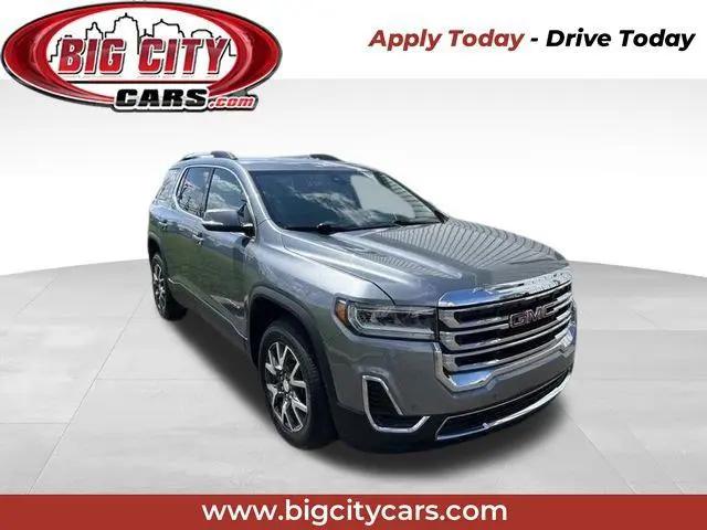 2021 GMC Acadia AWD SLE for sale in Fort Wayne, IN