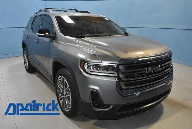 2021 GMC Acadia AWD AT4 for sale in Evansville, IN