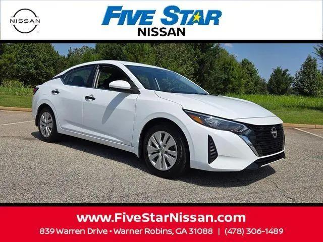 2025 Nissan Sentra S for sale in Warner Robins, GA