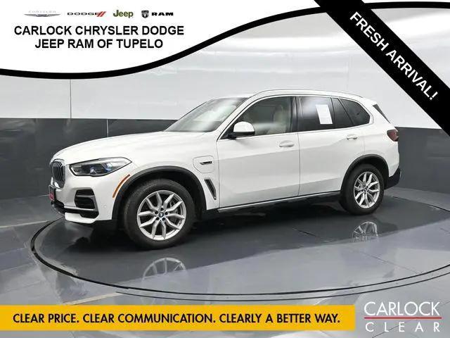 2022 BMW X5 xDrive45e for sale in Saltillo, MS