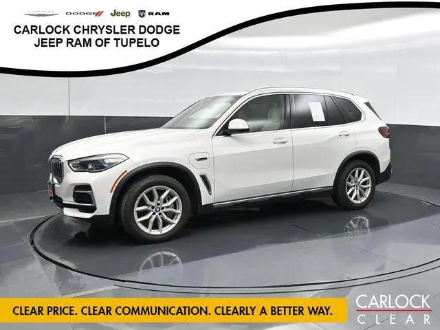 2022 BMW X5 xDrive45e for sale in Saltillo, MS