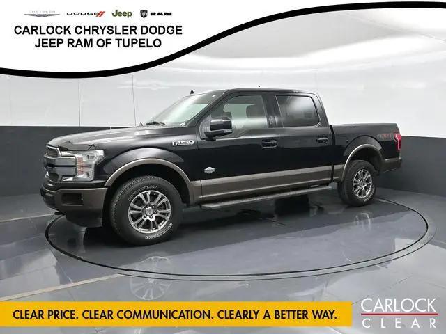 2019 Ford F-150 King Ranch for sale in Saltillo, MS