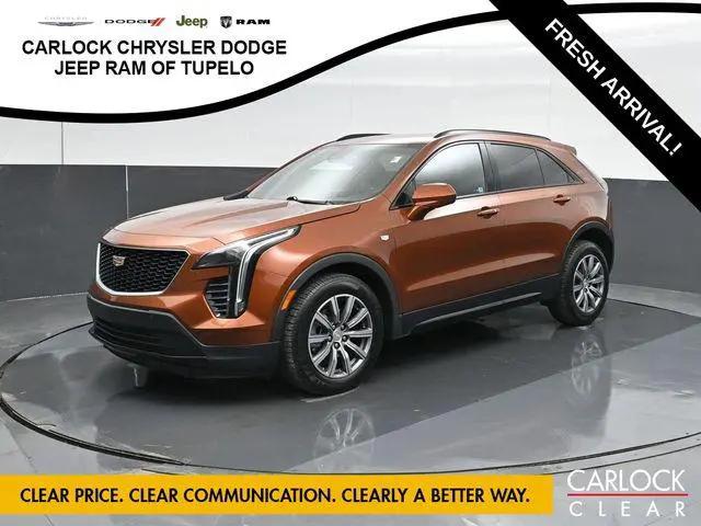 2020 Cadillac XT4 FWD Sport for sale in Saltillo, MS