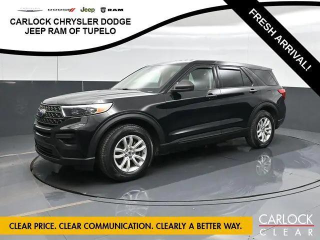 2021 Ford Explorer Base for sale in Saltillo, MS