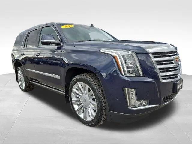 2019 Cadillac Escalade Platinum for sale in Kalispell, MT