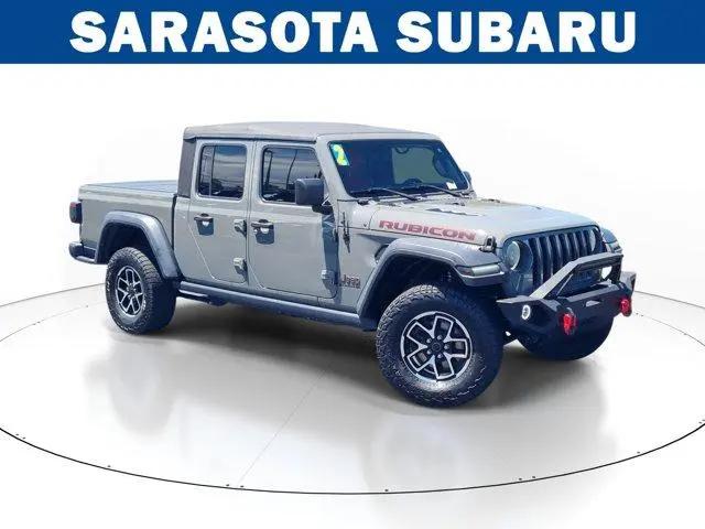2022 Jeep Gladiator Rubicon for sale in Sarasota, FL