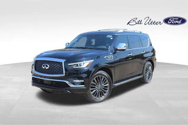 2023 INFINITI QX80 SENSORY AWD for sale in Denton, TX