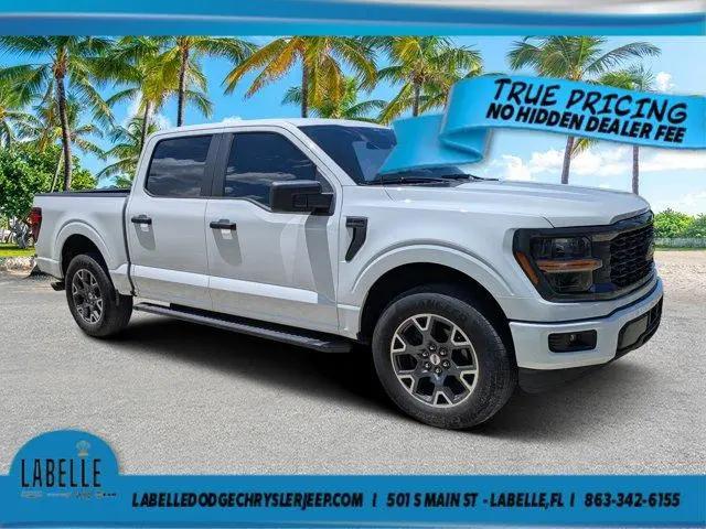 2024 Ford F-150 STX for sale in LaBelle, FL