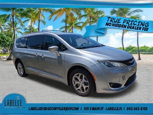 2020 Chrysler Pacifica 35th Anniversary Touring L for sale in LaBelle, FL