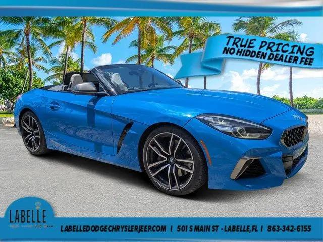 2020 BMW Z4 M40i for sale in LaBelle, FL