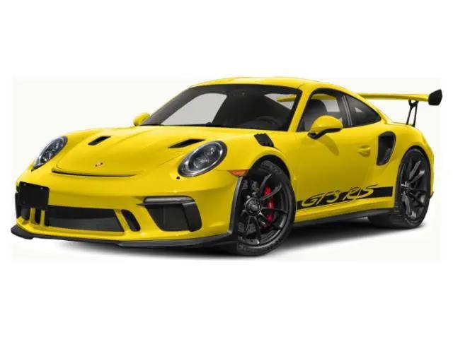 2019 Porsche 911 GT3 RS for sale in Pompano Beach, FL