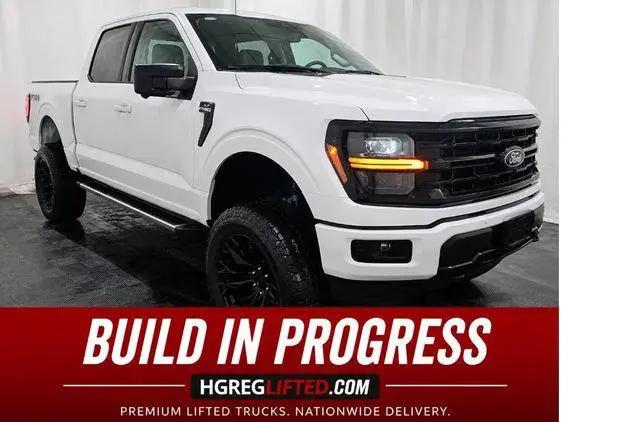 2024 Ford F-150 XLT for sale in Pompano Beach, FL