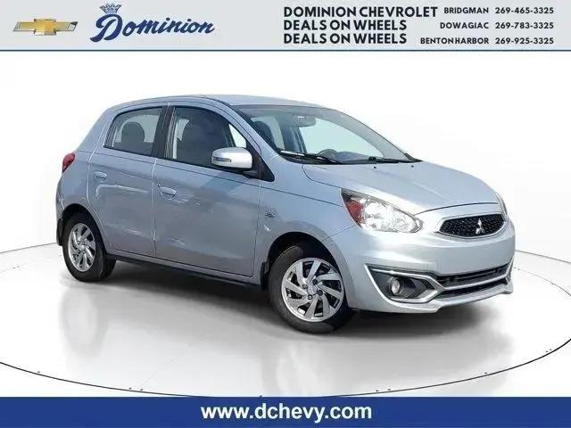 2019 Mitsubishi Mirage SE for sale in Benton Harbor, MI