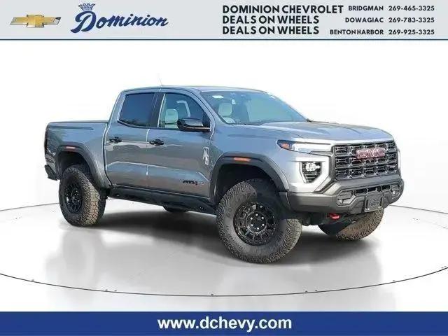 2025 GMC Canyon 4WD AT4 for sale in Benton Harbor, MI
