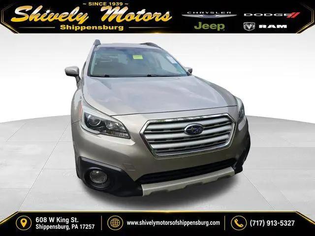 2016 Subaru Outback 2.5i Limited for sale in Shippensburg, PA