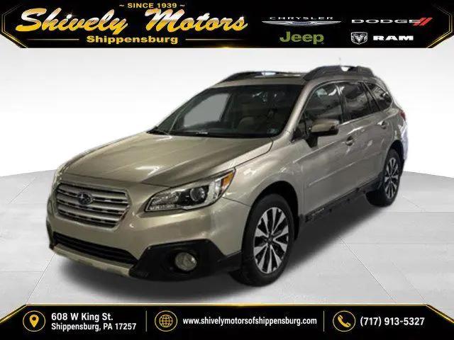 2016 Subaru Outback 2.5i Limited for sale in Shippensburg, PA