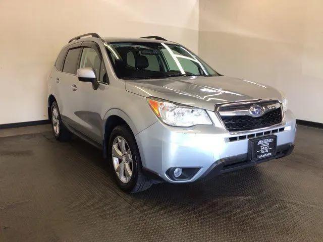 2016 Subaru Forester 2.5i Limited for sale near Cincinnati, OH