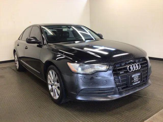 2014 Audi A6 2.0T Premium for sale near Cincinnati, OH