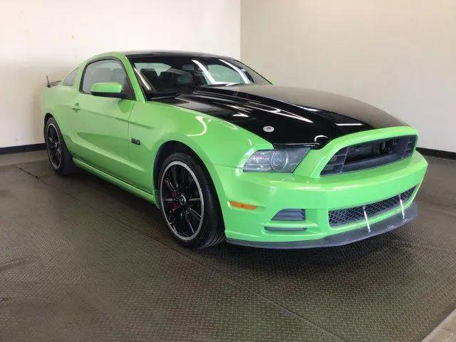 2014 Ford Mustang GT Premium for sale near Cincinnati, OH