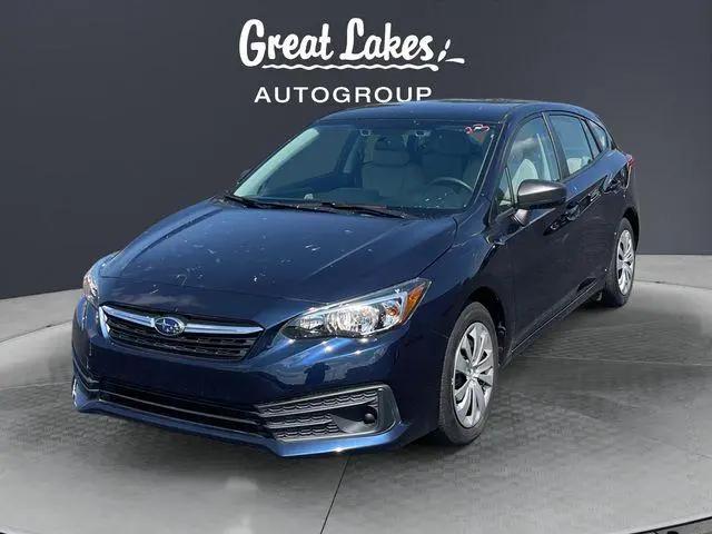 2021 Subaru Impreza 5-Door for sale near Findlay, OH