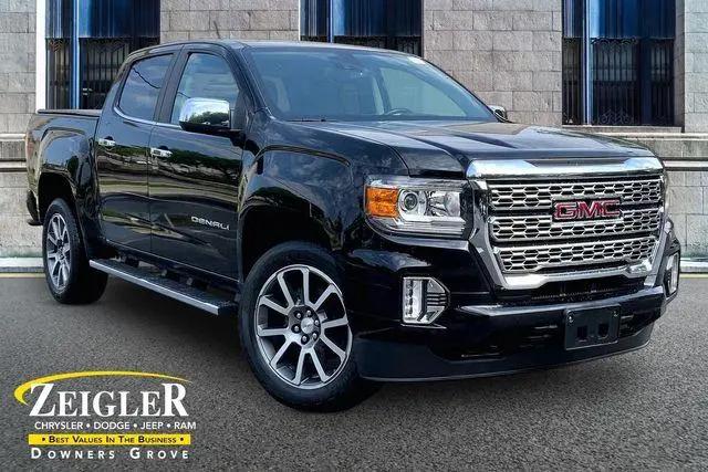 2022 GMC Canyon 4WD Crew Cab Short Box Denali for sale in Downers Grove, IL