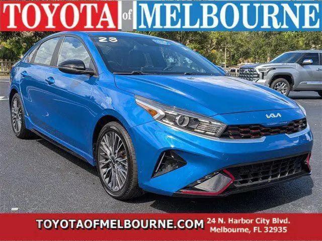 2023 Kia Forte GT-Line for sale in Melbourne, FL