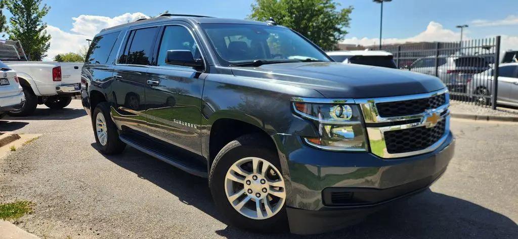2019 Chevrolet Suburban LT for sale in Parker, CO
