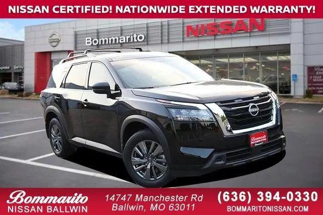 2025 Nissan Pathfinder SV 4WD for sale in Ballwin, MO