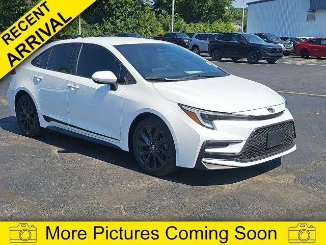 2023 Toyota Corolla SE for sale in Manhattan, KS