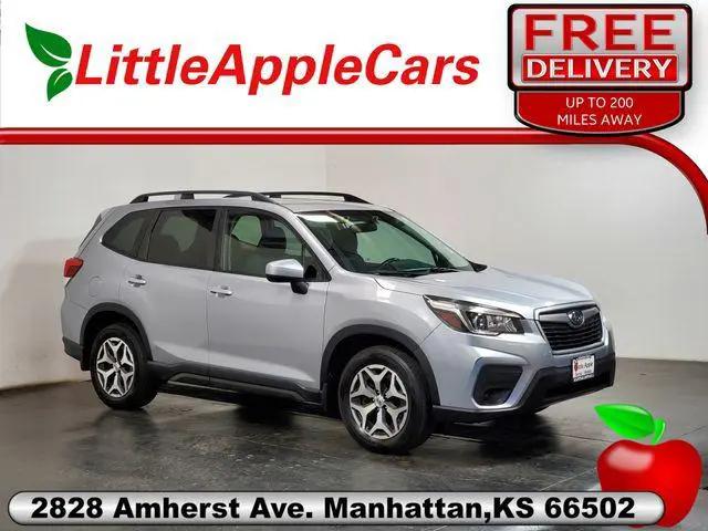 2019 Subaru Forester Premium for sale in Manhattan, KS