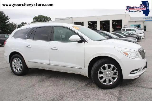 2017 Buick Enclave Premium for sale in Quincy, IL
