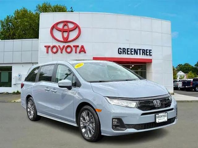 2025 Honda Odyssey Touring for sale in Danbury, CT