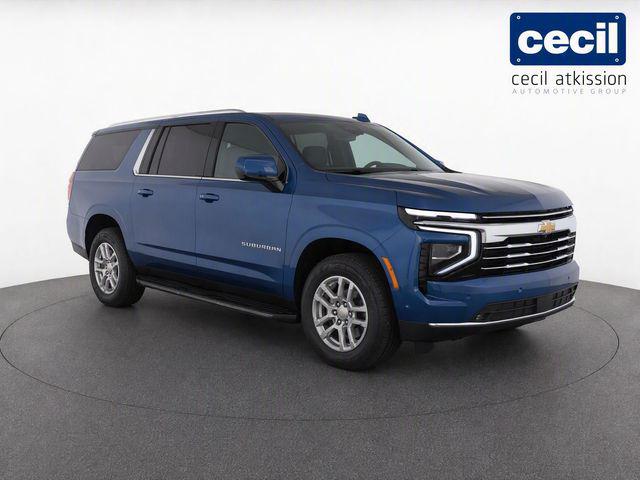 2025 Chevrolet Suburban 4WD LT for sale in Uvalde, TX