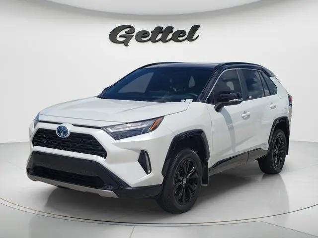 2024 Toyota RAV4 Hybrid XSE for sale in Bradenton, FL