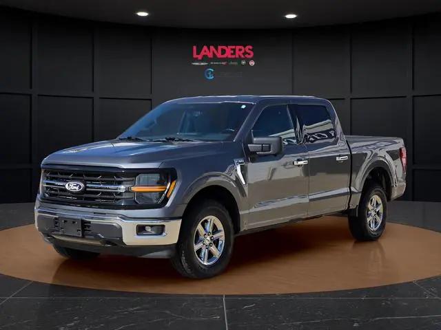 2024 Ford F-150 XLT for sale in Bossier City, LA