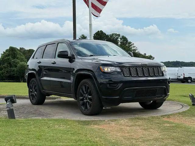2021 Jeep Grand Cherokee Laredo X 4x4 for sale in Canton, GA