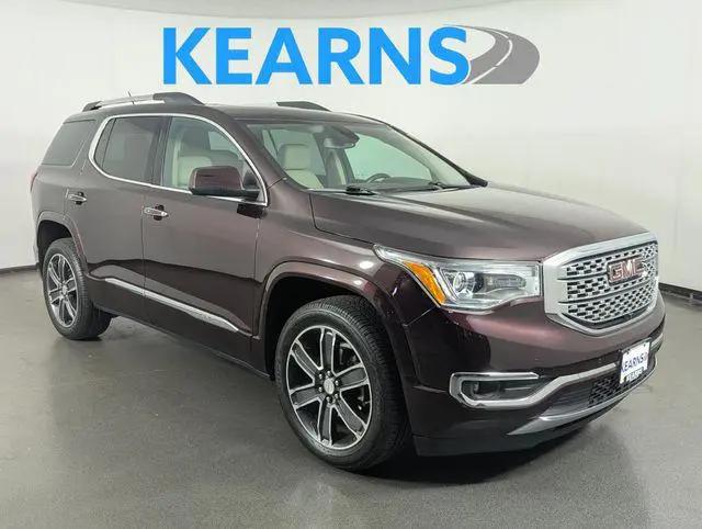 2018 GMC Acadia Denali for sale in Johnson Creek, WI