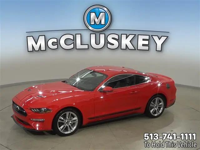 2019 Ford Mustang EcoBoost Premium for sale near Cincinnati, OH