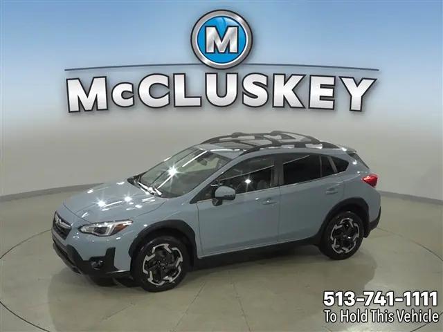 2021 Subaru Crosstrek Limited for sale in Cincinnati, OH