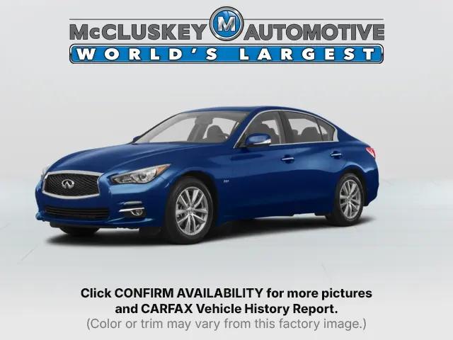 2016 INFINITI Q50 2.0t Premium for sale near Cincinnati, OH