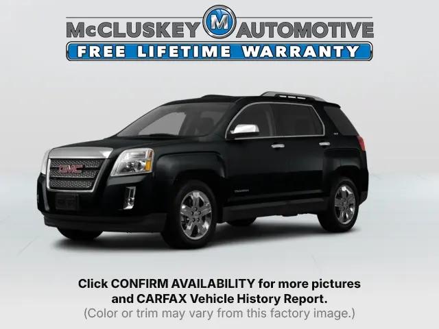 2012 GMC Terrain SLT-1 for sale near Cincinnati, OH