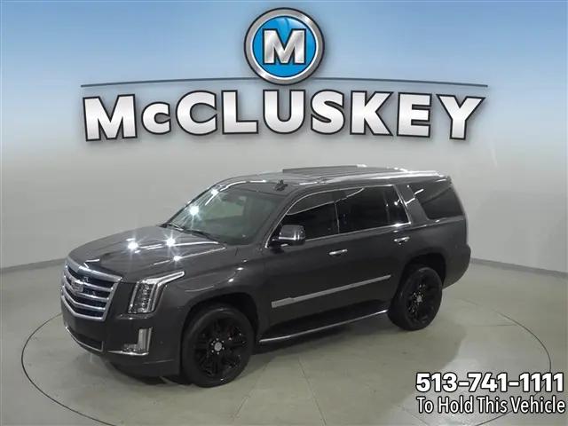 2017 Cadillac Escalade Luxury for sale near Cincinnati, OH