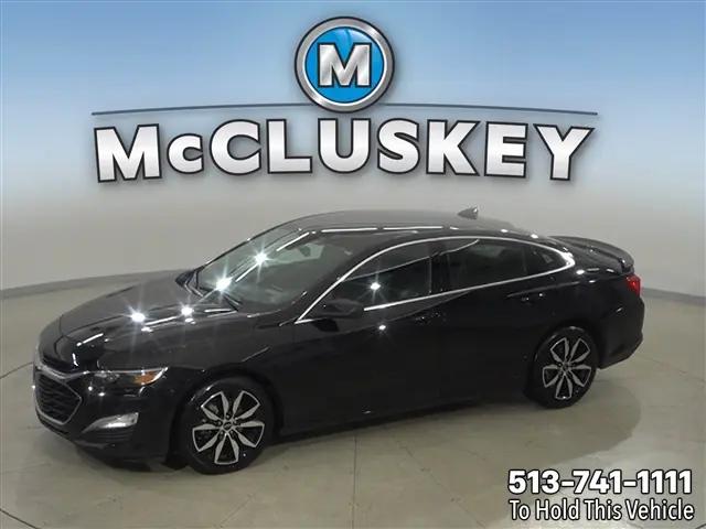 2022 Chevrolet Malibu FWD RS for sale in Cincinnati, OH