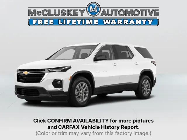 2023 Chevrolet Traverse AWD LS for sale in Cincinnati, OH