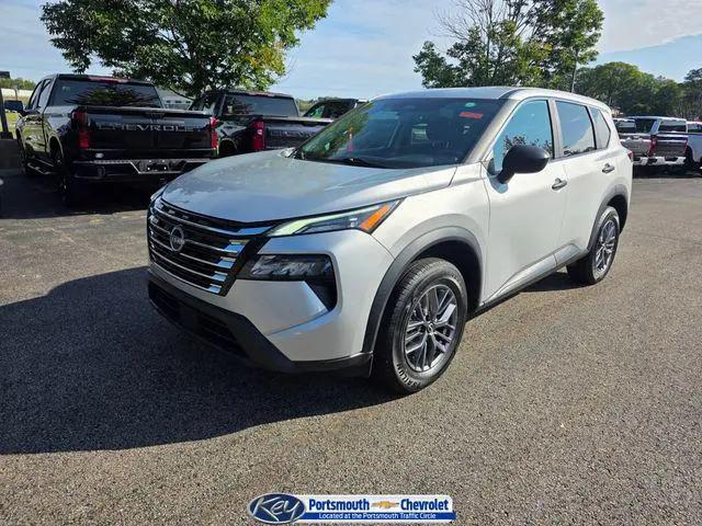 2024 Nissan Rogue S Intelligent AWD for sale in Portsmouth, NH