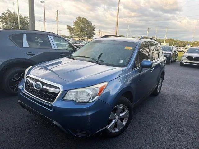2015 Subaru Forester 2.5i Premium for sale in Tampa, FL