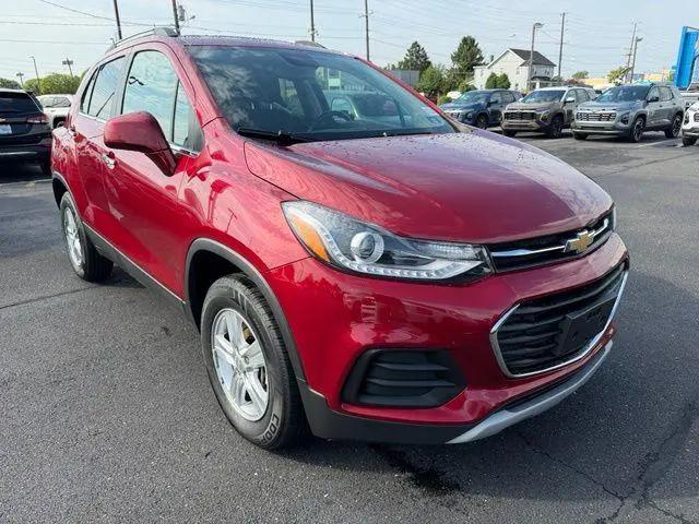 2018 Chevrolet Trax LT for sale in Burlington, NJ