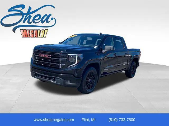 2024 GMC Sierra 1500 4WD Crew Cab Short Box Elevation with 3VL for sale in Flint, MI