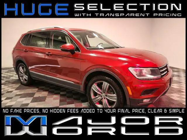 2020 Volkswagen Tiguan 2.0T SEL for sale in Long Island City, NY